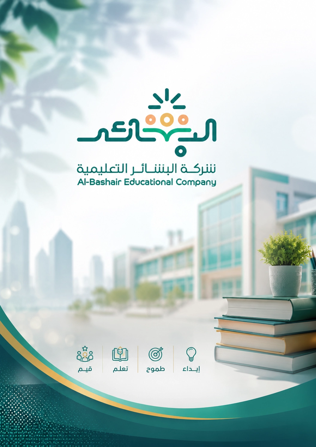 تواصل مع البشائر